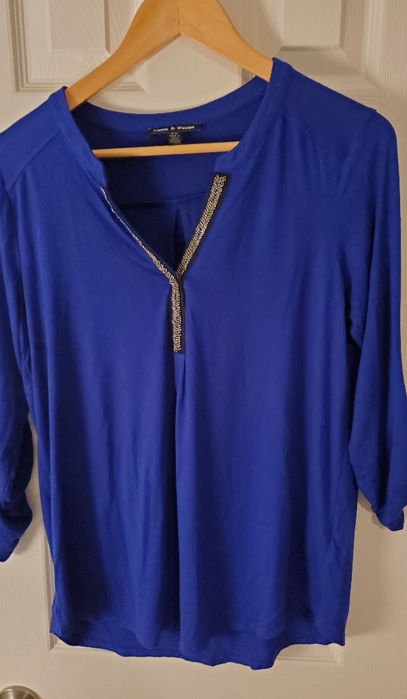 3/$40 Royal blue soft top